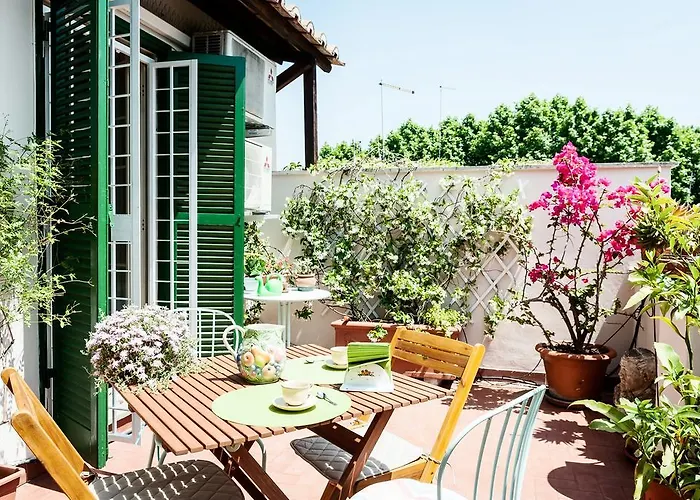 Apartamento Otranto *